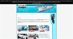 Desktop Screenshot of nauticastardue.com